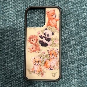 Wildflower iPhone 14 Pro Max Case